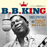 B.b. King - Sings spirituals + twist with b.b. king (CD) - Velvet Music