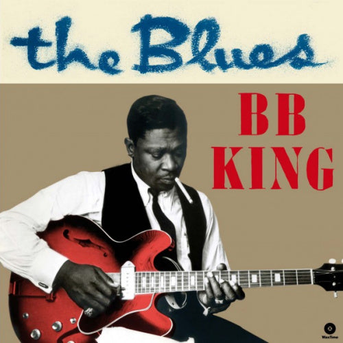 B.b. King - Blues (LP) - Velvet Music