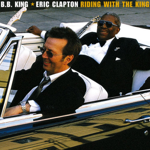 Eric Clapton & Bb King - Riding with the king (CD) - Velvet Music