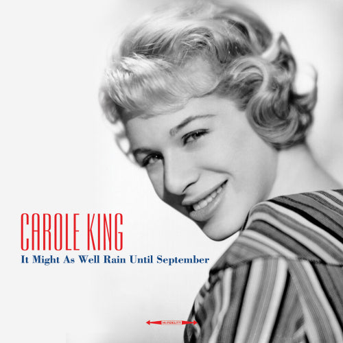 Carole King - It might as well rain (LP)