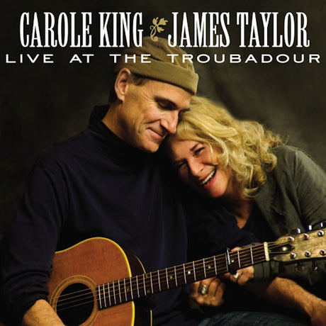 James Taylor & Carole King - Live at the troubadour (LP) - Velvet Music