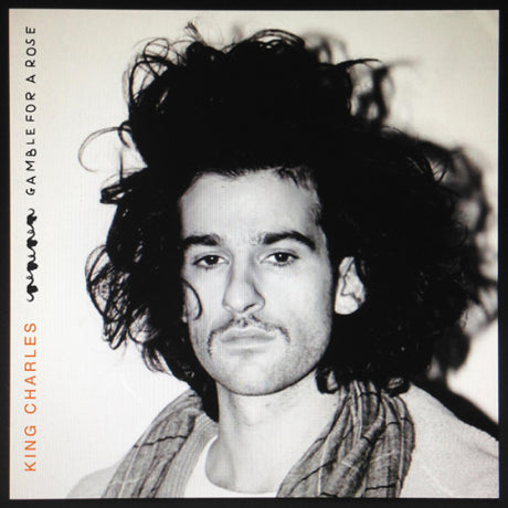 King Charles - Gamble for a rose (CD)