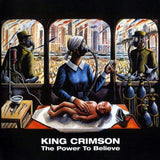 King Crimson - Power to believe (CD) - Velvet Music