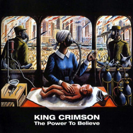 King Crimson - Power to believe (CD) - Velvet Music