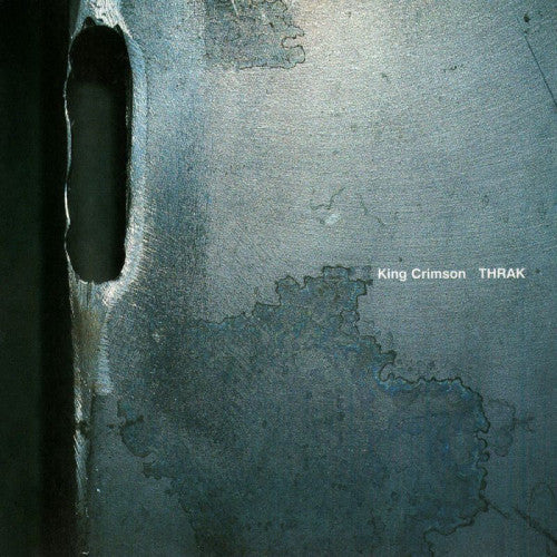 King Crimson - Thrak (CD) - Velvet Music