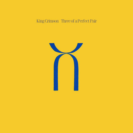 King Crimson - Three of a perfect pair (CD) - Velvet Music