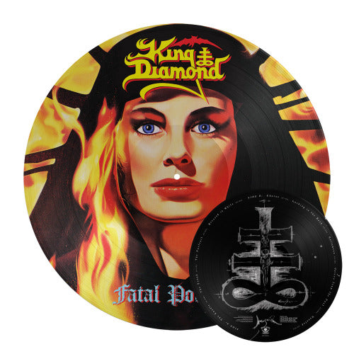 King Diamond - Fatal portrait (LP)