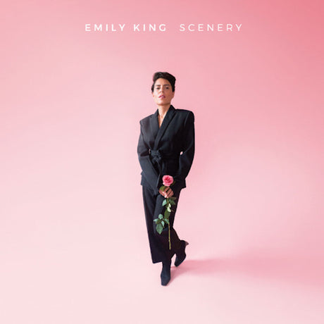 Emily King - Scenery (CD) - Velvet Music