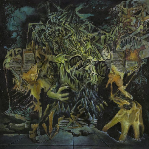 King Gizzard And The Lizard Wizard - Murder of the universe (CD) - Velvet Music