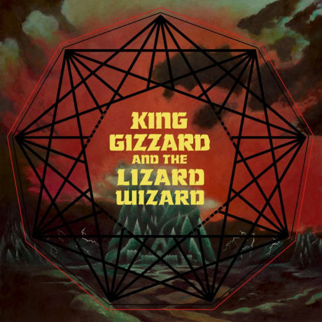 King Gizzard And The Lizard Wizard - Nonagon infinity (LP) - Velvet Music
