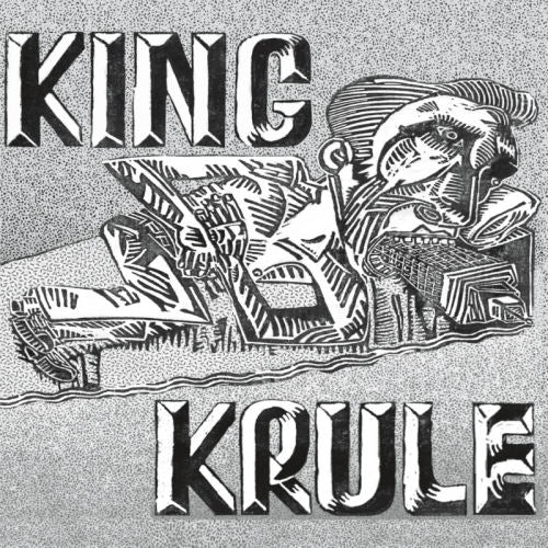 King Krule - King krule (LP) - Velvet Music