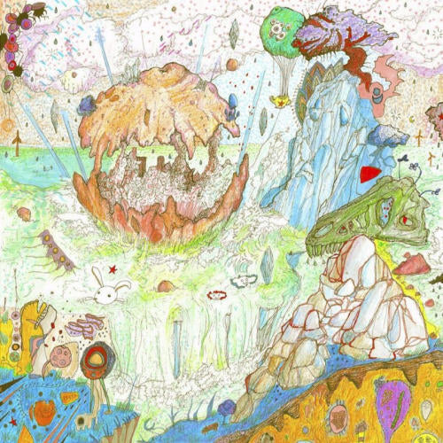 Kiran Leonard - Grapefruit (CD) - Velvet Music