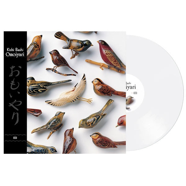 Kishi Bashi - Omoiyari (LP) - Velvet Music