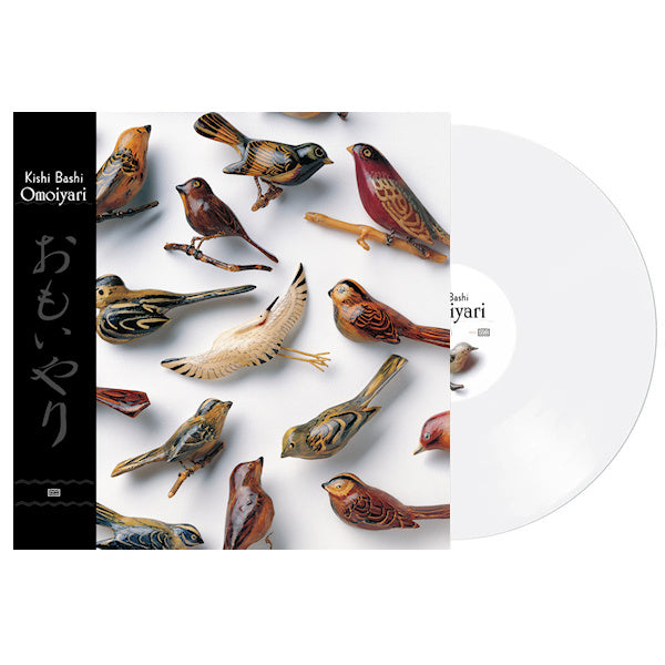 Kishi Bashi - Omoiyari (LP) - Velvet Music