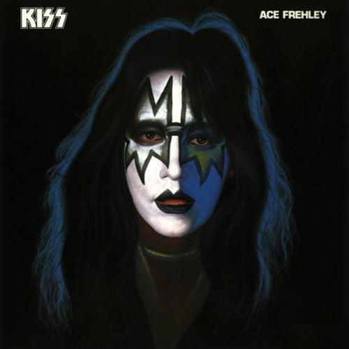 Ace Frehley - Kiss ace frehley -remaste (CD)
