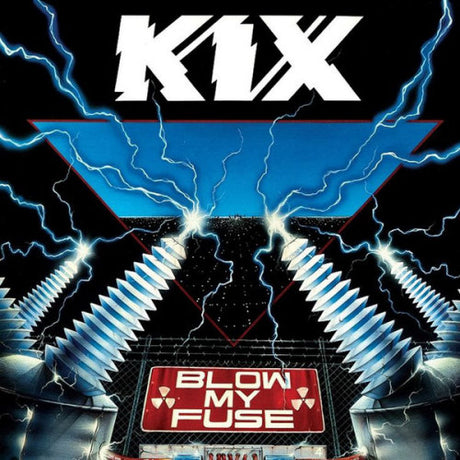 Kix - Blow my fuse (CD)