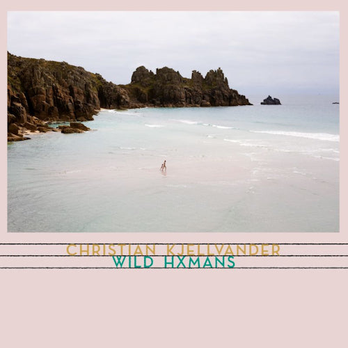 Christian Kjellvander - Wild hxmans (CD)