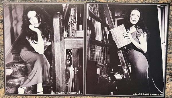 Sarah Brightman = Sarah Brightman - Eden = 重回失樂園  (tweedehands CD) - Velvet Music
