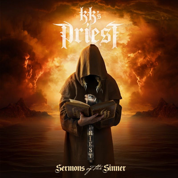 KK's Priest - Sermons of the sinner (CD) - Velvet Music