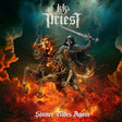KK's Priest - The sinner rides again (CD)
