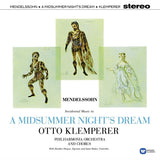 F. Mendelssohn-bartholdy - A midsummer night's dream (LP)