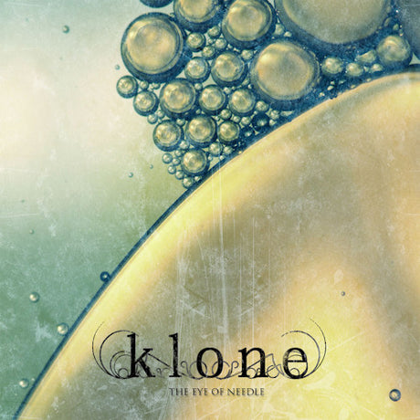 Klone - The eye of the needle (CD) - Velvet Music