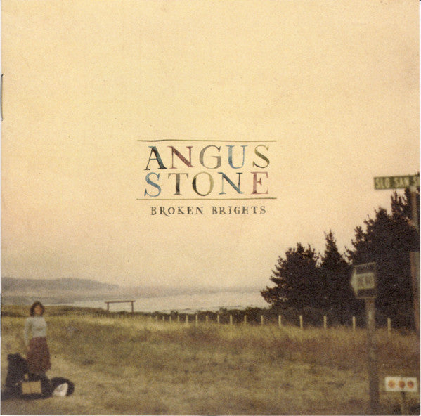 Angus Stone - Broken Brights (CD) - Velvet Music