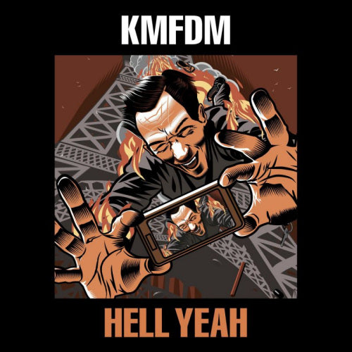 Kmfdm - Hell yeah (LP) - Velvet Music