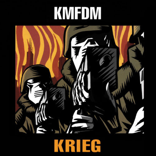 Kmfdm - Krieg (CD)