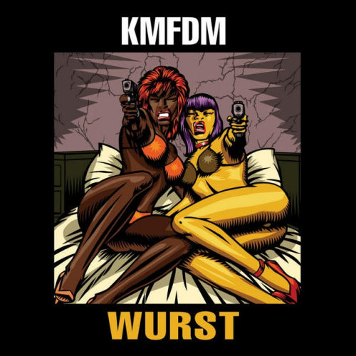 Kmfdm - Wurst (CD) - Velvet Music