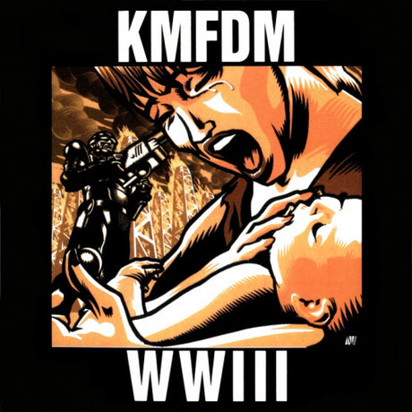 Kmfdm - Wwiii (CD) - Velvet Music