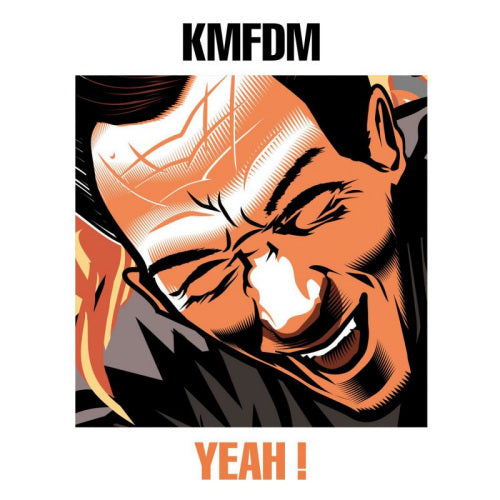 Kmfdm - Yeah (CD)