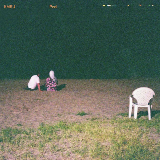 KMRU - Peel (CD) - Velvet Music