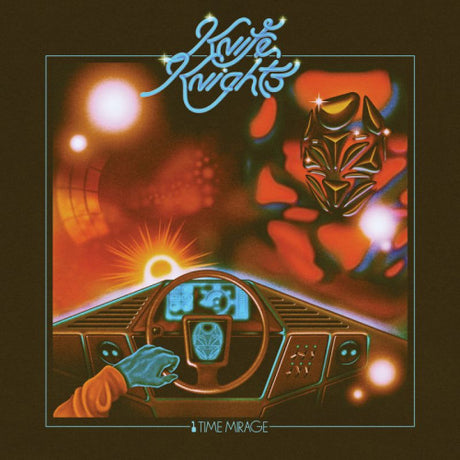 Knife Knights - 1 time mirage (CD) - Velvet Music