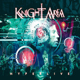 Knight Area - Hyperlive (CD) - Velvet Music