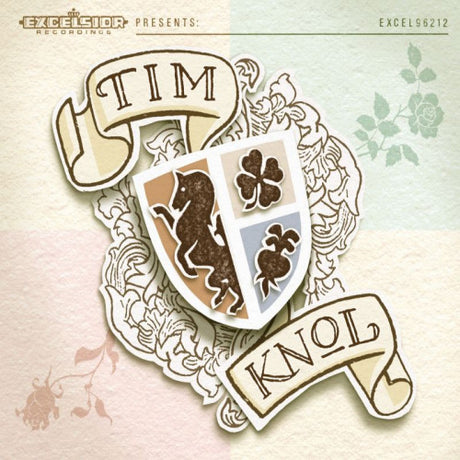 Tim Knol - Tim knol (LP) - Velvet Music