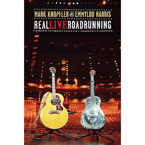 Mark Knopfler /emmylou Ha - Real live roadrunning (DVD movie) - Velvet Music