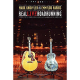 Mark Knopfler /emmylou Ha - Real live roadrunning (DVD movie) - Velvet Music