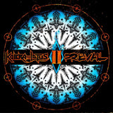 Kobra And The Lotus - Prevail ii (CD) - Velvet Music