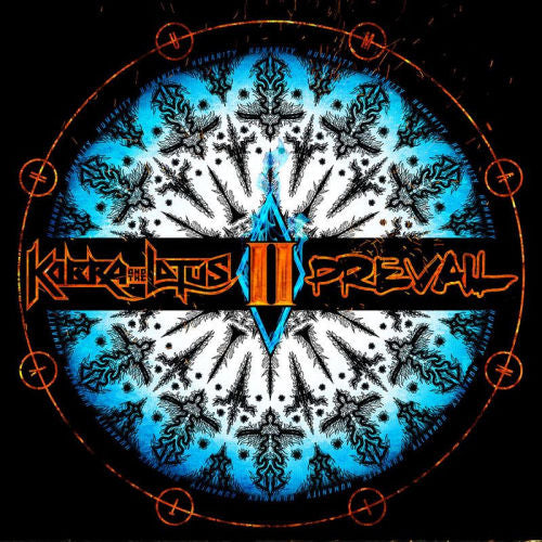 Kobra & The Lotus - Prevail ii (CD)