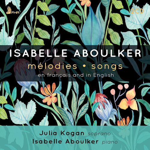 Julia Kogan - Melodies (CD)