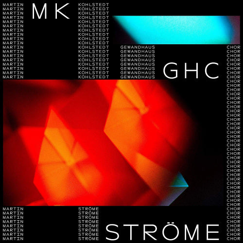 Martin Kohlstedt - Strome (LP) - Velvet Music