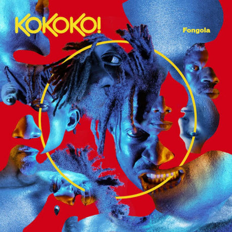 Kokoko! - Fongola (CD) - Velvet Music