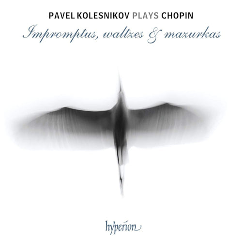 Pavel Kolesnikov - Chopin: impromptus waltzes & mazurkas (CD) - Velvet Music