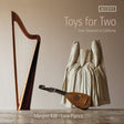 Luca Pianca - Margret Koll - Toys for two: from dowland to california (CD) - Velvet Music
