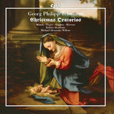 G.p. Telemann - Christmas oratorios: schmecket und sehet (CD) - Velvet Music