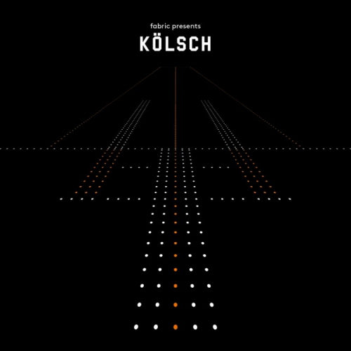 Kolsch - Fabric presents kolsch (LP) - Velvet Music