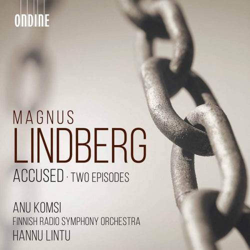 M. Lindberg - Accused - two episodes (CD)