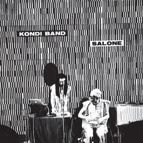 Kondi Band - Salone (CD) - Velvet Music