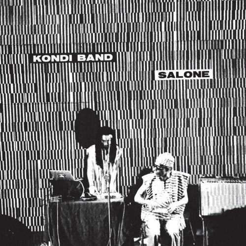 Kondi Band - Salone (LP) - Velvet Music